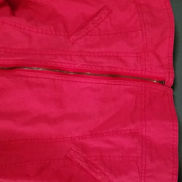 Maurice's zip up jacket - Picture 2 of 4